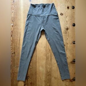 Beyond Yoga Spacedye Caught in the Midi High Waisted Leggings, Size Small